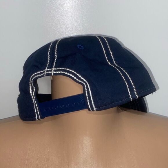 Budweiser Men's Multicolor Snap Back Cotton Baseball Cap Hat Adjustable - Picture 3 of 9